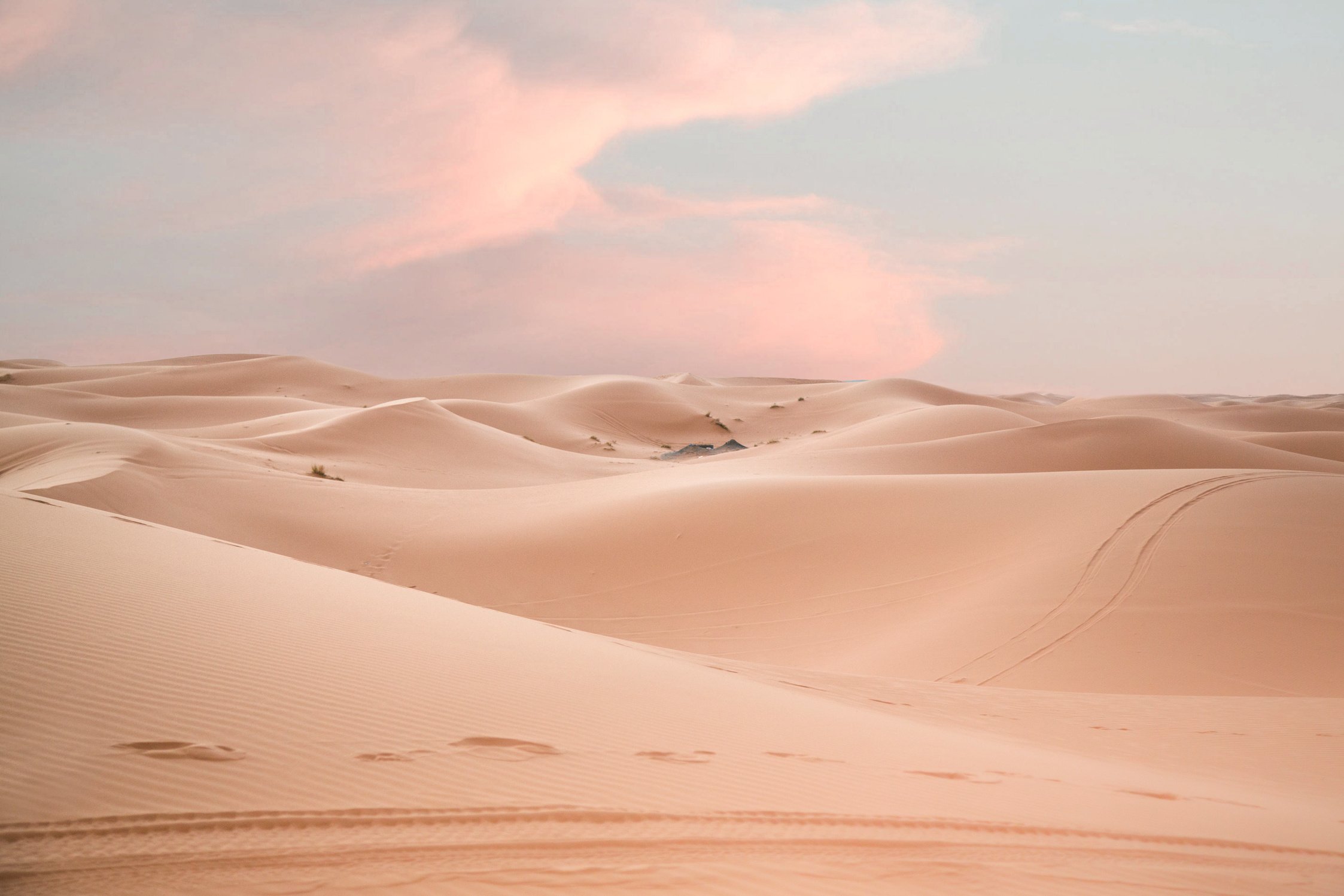 Sahara Desert, Morocco